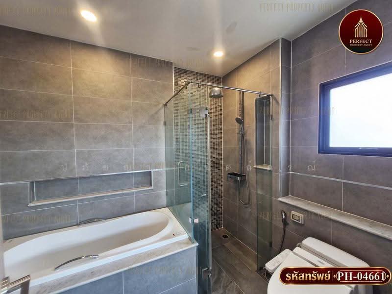 Arena Garden Bangna-Suvarnabhumi : อารีนา การ์เดนท์ บางนา-สุวรรณภูมิ, สมุทรปราการ, ถนนบางนาตราด กม.12.5, บางพลีใหญ่, บางพลี, สมุทรปราการ, 160 ตร.ม., บ้านเดี่ยว ขาย, โดย ปภัชญา ธนัตถ์ภรณ์, 500550702 - DDproperty.com