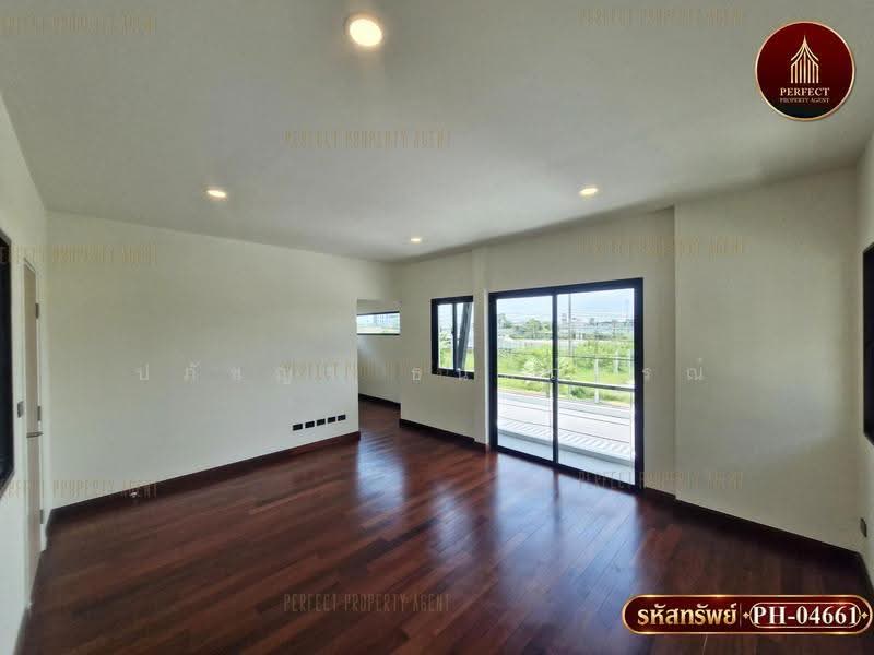 Arena Garden Bangna-Suvarnabhumi, Samut Prakan, Bangna Trad Road, km. 12.5, Bangphli Yai, Bang Plee, Samut Prakan, 3 Bedrooms, 160 sqm, Single Detached House For Sale, by ปภัชญา ธนัตถ์ภรณ์, 500550702 - DDproperty.com