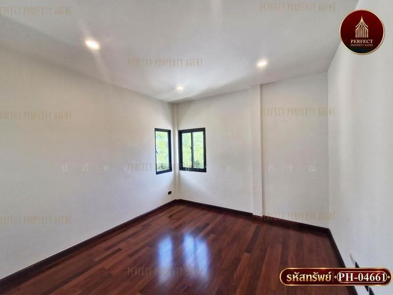Arena Garden Bangna-Suvarnabhumi, Samut Prakan, Bangna Trad Road, km. 12.5, Bangphli Yai, Bang Plee, Samut Prakan, 3 Bedrooms, 160 sqm, Single Detached House For Sale, by ปภัชญา ธนัตถ์ภรณ์, 500550702 - DDproperty.com