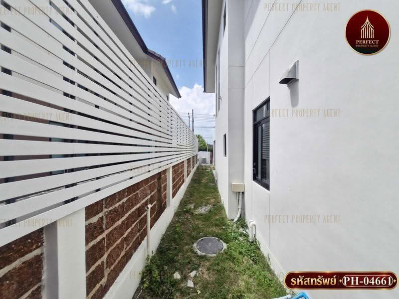 Arena Garden Bangna-Suvarnabhumi : อารีนา การ์เดนท์ บางนา-สุวรรณภูมิ, สมุทรปราการ, ถนนบางนาตราด กม.12.5, บางพลีใหญ่, บางพลี, สมุทรปราการ, 160 ตร.ม., บ้านเดี่ยว ขาย, โดย ปภัชญา ธนัตถ์ภรณ์, 500550702 - DDproperty.com