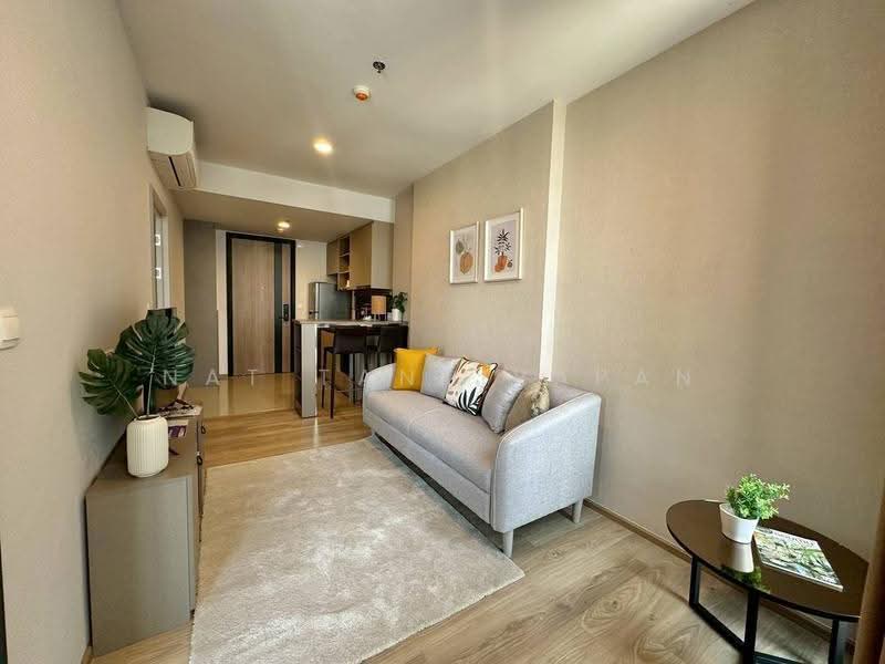 Oka Haus Sukhumvit 36, bangkok, 3399 Rama 4 Road, Khong Tan, Khlong Toei, Bangkok, 1 Bedroom, 35 sqm, Condo For Rent, by Nat Tantirapan, 500550703 - DDproperty.com