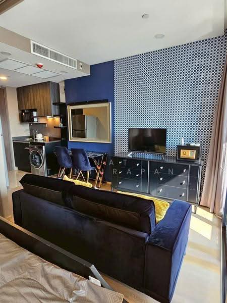 ASHTON Chula-Silom, Bangkok, Rama 4 Road, Si Phraya, Bang Rak, Bangkok, 1 Bedroom, 34 sqm, Condo For Rent, by Nat Tantirapan, 500550707 - DDproperty.com