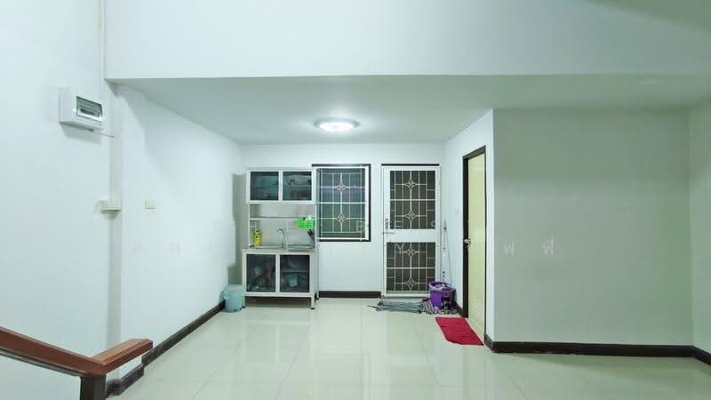 หมู่บ้านจารุวรรณ สมุทรสาคร, Samut Sakhon, Om Noi, Krathum Baen, Samut Sakhon, 3 Bedrooms, 100 sqm, Townhouse For Sale, by The Best Property จิฟฟี่, 500550710 - DDproperty.com