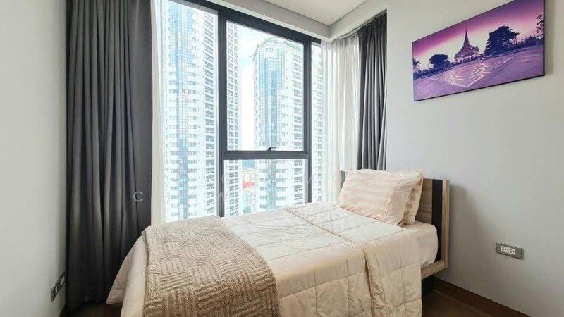 The Lumpini 24, Bangkok, Sukhumvit 24 Road, Khong Tan, Khlong Toei, Bangkok, 2 Bedrooms, 54 sqm, Condo For Rent, by Pichamon Chawbantard, 500550713 - DDproperty.com