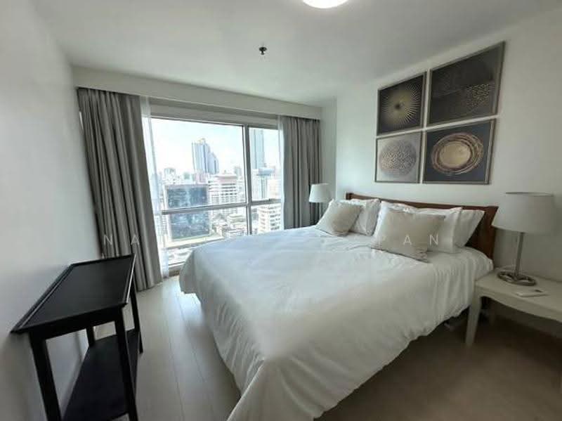 Silom Suite : สีลม สวีท, กรุงเทพ, ซอยสาทร 12 ถนนสาทร, สีลม, บางรัก, กรุงเทพ, 114 ตร.ม., คอนโด ให้เช่า, โดย Nat Tantirapan, 500550714 - DDproperty.com