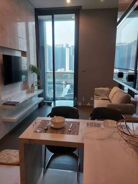 The Esse at Singha Complex : ดิ เอส แอท สิงห์ คอมเพล็กซ์, กรุงเทพ, 1788 ถนนเพชรบุรีตัดใหม่, คลองเตยเหนือ, วัฒนา, กรุงเทพ, 35 ตร.ม., คอนโด ให้เช่า, โดย Thanyalak Ajmera, 500550715 - DDproperty.com