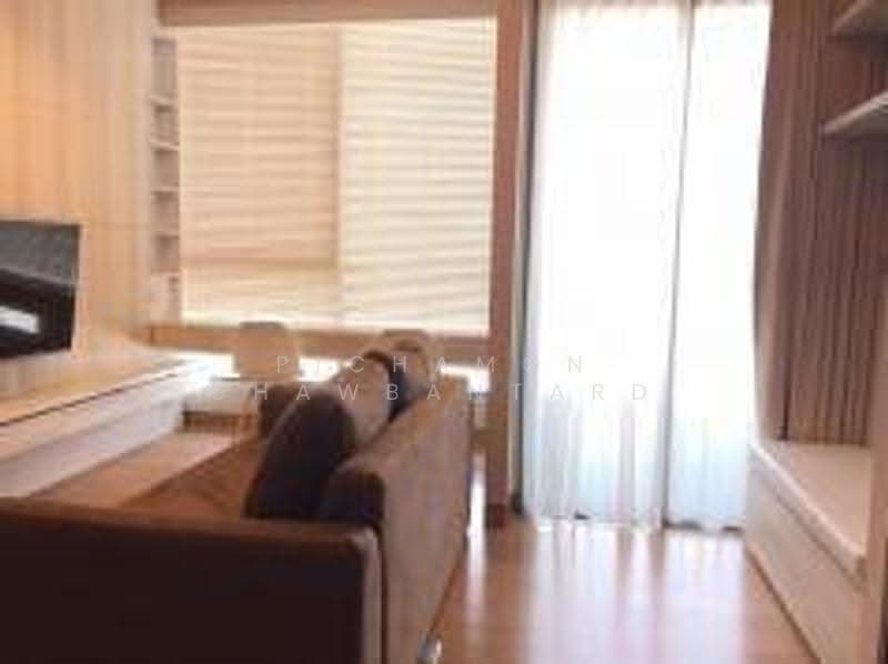 The Lumpini 24, Bangkok, Sukhumvit 24 Road, Khong Tan, Khlong Toei, Bangkok, 1 Bedroom, 38 sqm, Condo For Rent, by Pichamon Chawbantard, 500550718 - DDproperty.com