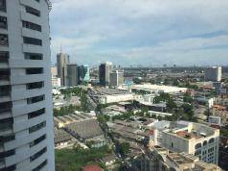 The Lumpini 24, Bangkok, Sukhumvit 24 Road, Khong Tan, Khlong Toei, Bangkok, 1 Bedroom, 38 sqm, Condo For Rent, by Pichamon Chawbantard, 500550718 - DDproperty.com