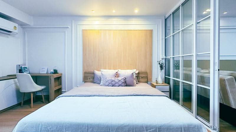 Sukhapiban 3 Mansion, Bangkok, 40/29 Ramkhamhaeng Road, Hua Mak, Bang Kapi, Bangkok, 1 Bedroom, 41 sqm, Condo For Sale, by คุณเหมียว, 500550725 - DDproperty.com