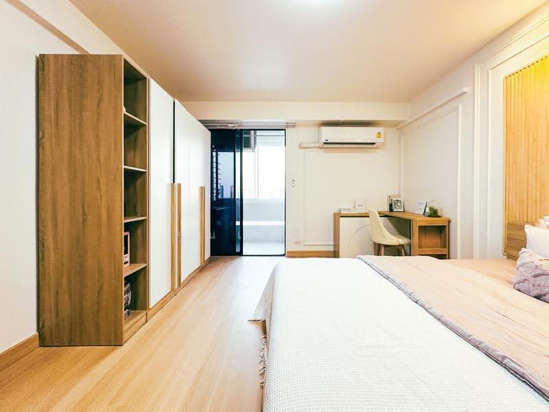 Sukhapiban 3 Mansion, Bangkok, 40/29 Ramkhamhaeng Road, Hua Mak, Bang Kapi, Bangkok, 1 Bedroom, 41 sqm, Condo For Sale, by คุณเหมียว, 500550725 - DDproperty.com