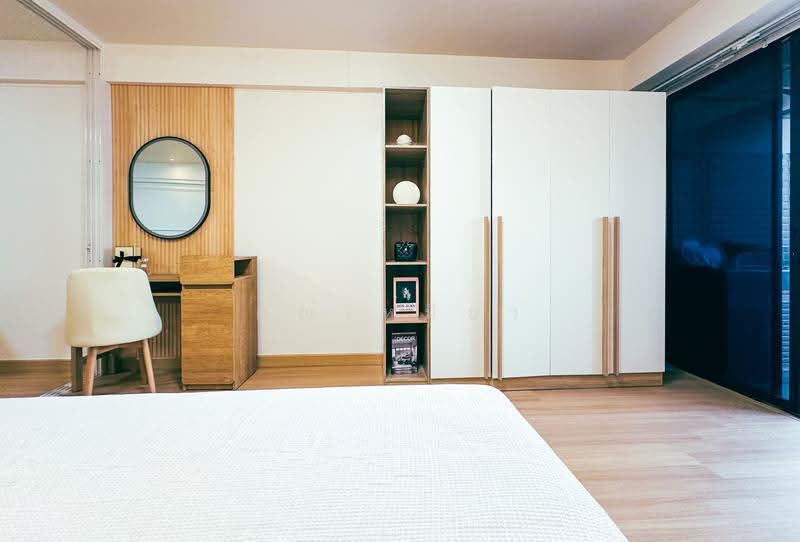 Sukhapiban 3 Mansion, Bangkok, 40/29 Ramkhamhaeng Road, Hua Mak, Bang Kapi, Bangkok, 1 Bedroom, 41 sqm, Condo For Sale, by คุณเหมียว, 500550725 - DDproperty.com