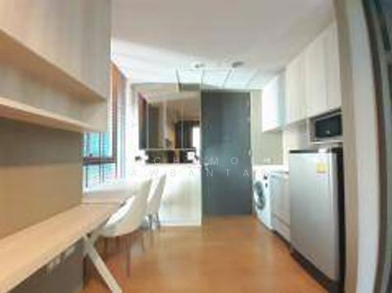The Lumpini 24, Bangkok, Sukhumvit 24 Road, Khong Tan, Khlong Toei, Bangkok, 1 Bedroom, 29 sqm, Condo For Rent, by Pichamon Chawbantard, 500550726 - DDproperty.com