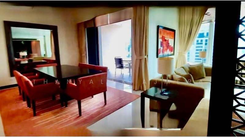The Park Chidlom, Bangkok, 1 Petchaburi Road, Pathum Wan, Bangkok, 3 Bedrooms, 260 sqm, Condo For Rent, by Thanyalak Ajmera, 500550727 - DDproperty.com