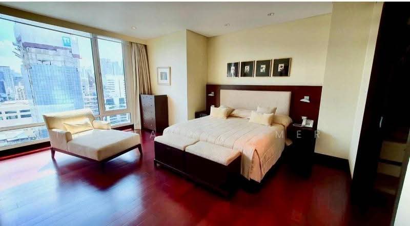 The Park Chidlom, Bangkok, 1 Petchaburi Road, Pathum Wan, Bangkok, 3 Bedrooms, 260 sqm, Condo For Rent, by Thanyalak Ajmera, 500550727 - DDproperty.com