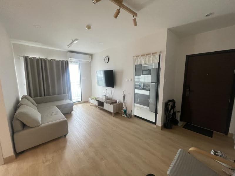 Supalai Loft Khae Rai Station, Nonthaburi, 32 Tiwanon Road, Bang Kra So, Muang Nonthaburi, Nonthaburi, 2 Bedrooms, 68 sqm, Condo For Rent, by ภาคิน ธนทวี, 500550728 - DDproperty.com