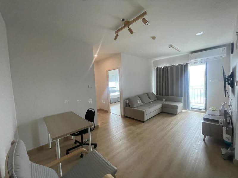 Supalai Loft Khae Rai Station, Nonthaburi, 32 Tiwanon Road, Bang Kra So, Muang Nonthaburi, Nonthaburi, 2 Bedrooms, 68 sqm, Condo For Rent, by ภาคิน ธนทวี, 500550728 - DDproperty.com