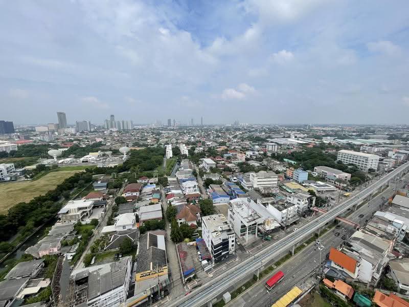 Supalai Loft Khae Rai Station, Nonthaburi, 32 Tiwanon Road, Bang Kra So, Muang Nonthaburi, Nonthaburi, 2 Bedrooms, 68 sqm, Condo For Rent, by ภาคิน ธนทวี, 500550728 - DDproperty.com