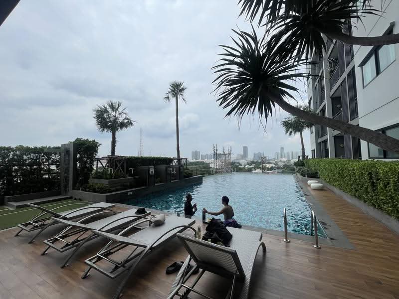 Supalai Loft Khae Rai Station, Nonthaburi, 32 Tiwanon Road, Bang Kra So, Muang Nonthaburi, Nonthaburi, 2 Bedrooms, 68 sqm, Condo For Rent, by ภาคิน ธนทวี, 500550728 - DDproperty.com