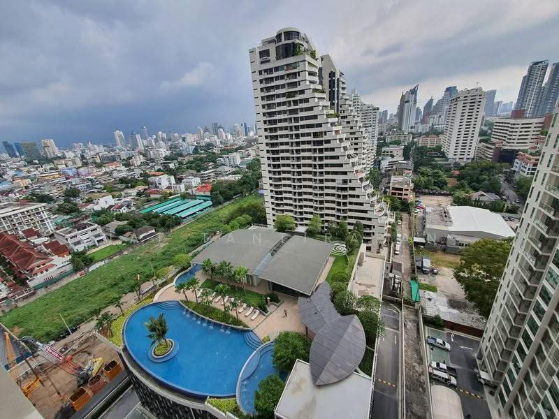 Supalai Oriental Sukhumvit 39, bangkok, Soi Sukhumvit 39, Khlong Tan Nua, Watthana, Bangkok, 2 Bedrooms, 84 sqm, Condo For Rent, by Nat Tantirapan, 500550729 - DDproperty.com