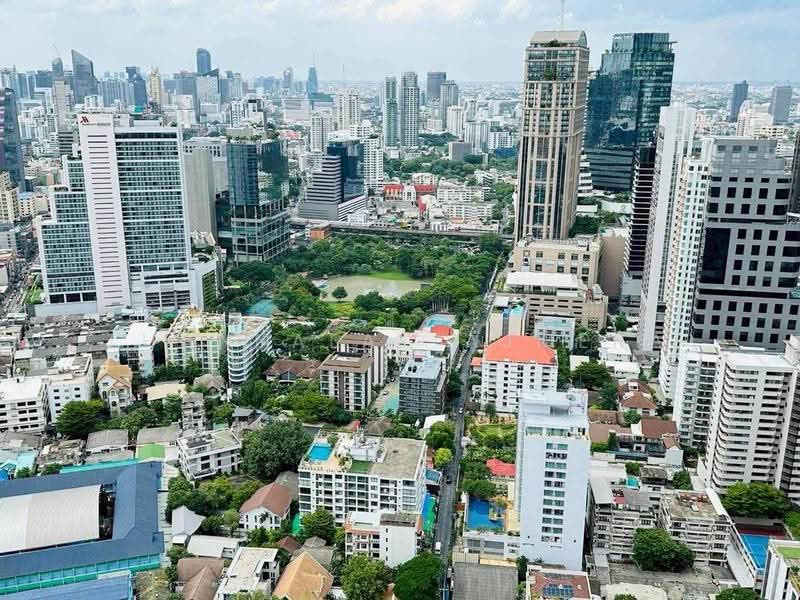 Park Origin Phrom Phong (Park 24), Bangkok, 68 Soi Sukhumvit 24, Khong Tan, Khlong Toei, Bangkok, 2 Bedrooms, 55 sqm, Condo For Rent, by Thanyalak Ajmera, 500550734 - DDproperty.com
