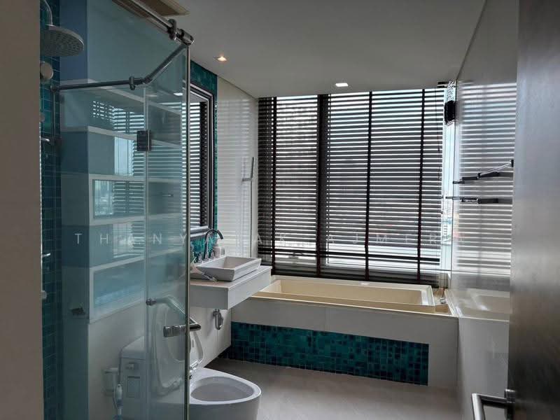 Watermark Chaophraya, Bangkok, Soi Charoennakorn 39-41, Charoennakorn Road, Bang Lam Phu Lang, Khlong San, Bangkok, 3 Bedrooms, 170 sqm, Condo For Rent, by Thanyalak Ajmera, 500550736 - DDproperty.com