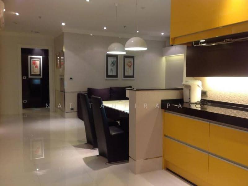 The Master Centrium Asoke-Sukhumvit : เดอะ มาสเตอร์ เซ็นเธรี่ยม อโศก-สุขุมวิท, กรุงเทพ, สุขุมวิท 21, คลองเตยเหนือ, วัฒนา, กรุงเทพ, 166 ตร.ม., คอนโด ให้เช่า, โดย Nat Tantirapan, 500550737 - DDproperty.com