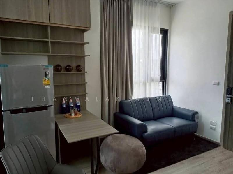 Knightsbridge Prime Onnut, Bangkok, Soi On Nut 1/1 Sukhumvit Road77, Phra Kanong Nua, Watthana, Bangkok, 1 Bedroom, 32 sqm, Condo For Rent, by Thanyalak Ajmera, 500550738 - DDproperty.com