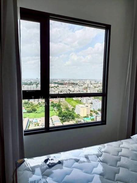 Knightsbridge Prime Onnut, Bangkok, Soi On Nut 1/1 Sukhumvit Road77, Phra Kanong Nua, Watthana, Bangkok, 1 Bedroom, 32 sqm, Condo For Rent, by Thanyalak Ajmera, 500550738 - DDproperty.com