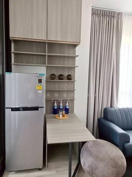 Knightsbridge Prime Onnut, Bangkok, Soi On Nut 1/1 Sukhumvit Road77, Phra Kanong Nua, Watthana, Bangkok, 1 Bedroom, 32 sqm, Condo For Rent, by Thanyalak Ajmera, 500550738 - DDproperty.com
