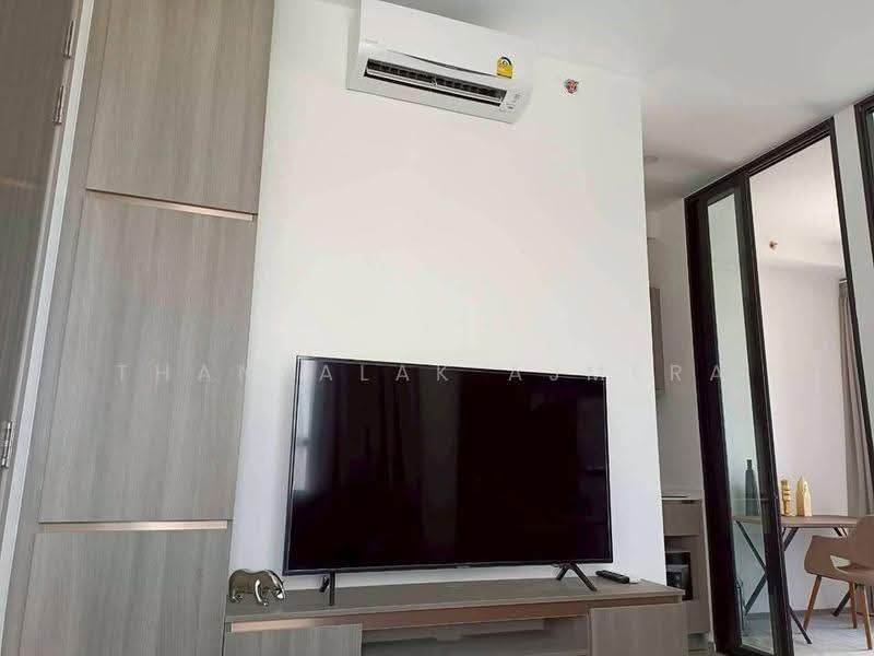 Knightsbridge Prime Onnut, Bangkok, Soi On Nut 1/1 Sukhumvit Road77, Phra Kanong Nua, Watthana, Bangkok, 1 Bedroom, 32 sqm, Condo For Rent, by Thanyalak Ajmera, 500550738 - DDproperty.com
