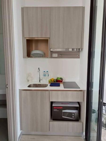 Knightsbridge Prime Onnut, Bangkok, Soi On Nut 1/1 Sukhumvit Road77, Phra Kanong Nua, Watthana, Bangkok, 1 Bedroom, 32 sqm, Condo For Rent, by Thanyalak Ajmera, 500550738 - DDproperty.com