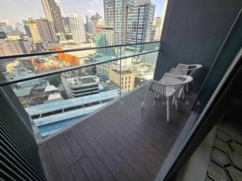 Q1 Sukhumvit, Bangkok, 1 Sukhumvit Road, Khlong Toei, Bangkok, 2 Bedrooms, 93 sqm, Condo For Rent, by Thanyalak Ajmera, 500550742 - DDproperty.com
