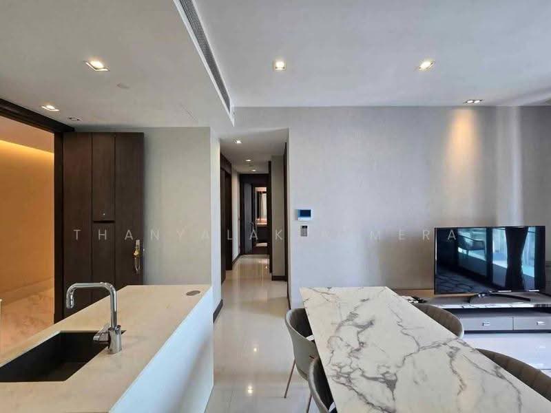 Q1 Sukhumvit, Bangkok, 1 Sukhumvit Road, Khlong Toei, Bangkok, 2 Bedrooms, 93 sqm, Condo For Rent, by Thanyalak Ajmera, 500550742 - DDproperty.com