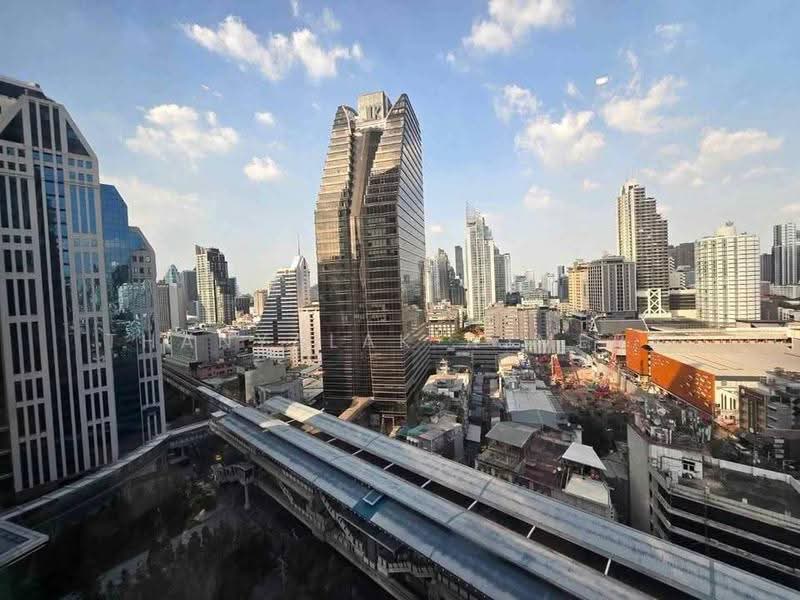 Q1 Sukhumvit, Bangkok, 1 Sukhumvit Road, Khlong Toei, Bangkok, 2 Bedrooms, 93 sqm, Condo For Rent, by Thanyalak Ajmera, 500550742 - DDproperty.com