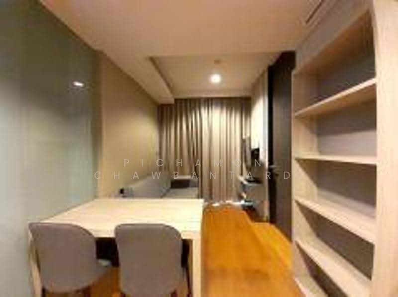 The Lumpini 24, Bangkok, Sukhumvit 24 Road, Khong Tan, Khlong Toei, Bangkok, 1 Bedroom, 32 sqm, Condo For Rent, by Pichamon Chawbantard, 500550743 - DDproperty.com