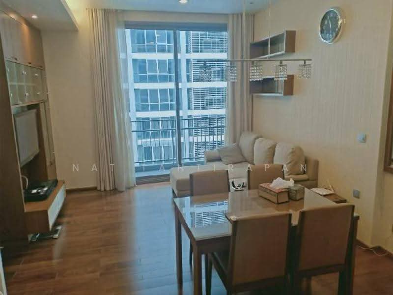 Quattro by Sansiri, Bangkok, 134 Thong Lo 4 Alley, Khlong Tan Nua, Watthana, Bangkok, 1 Bedroom, 55 sqm, Condo For Rent, by Nat Tantirapan, 500550744 - DDproperty.com