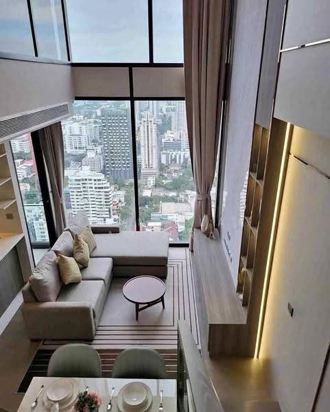 Celes Asoke : เซเลส อโศก, กรุงเทพ, 8-10 สุขุมวิท 21, คลองเตยเหนือ, วัฒนา, กรุงเทพ, 91 ตร.ม., คอนโด ให้เช่า, โดย Thanyalak Ajmera, 500550745 - DDproperty.com