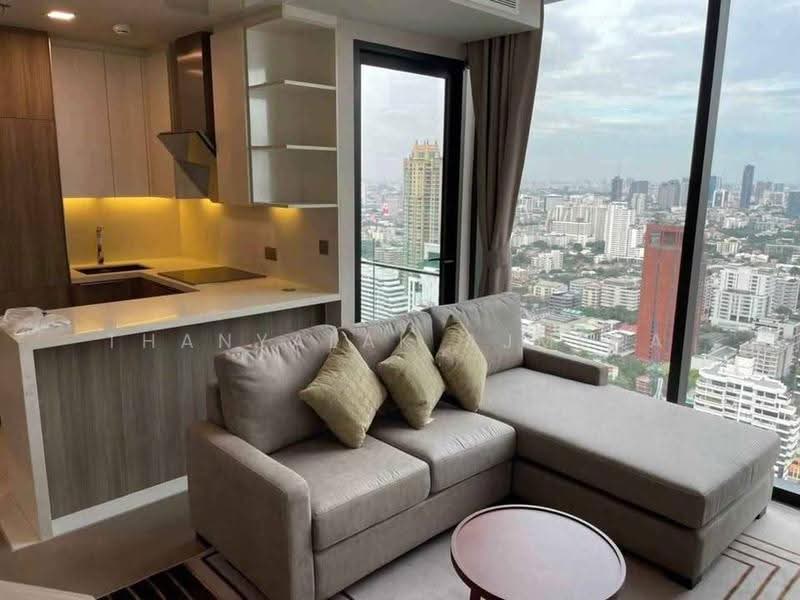 Celes Asoke, Bangkok, 8-10 Sukhumvit 21, Khlongtoei Nua, Watthana, Bangkok, 2 Bedrooms, 91 sqm, Condo For Rent, by Thanyalak Ajmera, 500550745 - DDproperty.com