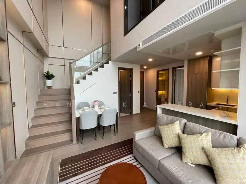 Celes Asoke, Bangkok, 8-10 Sukhumvit 21, Khlongtoei Nua, Watthana, Bangkok, 2 Bedrooms, 91 sqm, Condo For Rent, by Thanyalak Ajmera, 500550745 - DDproperty.com