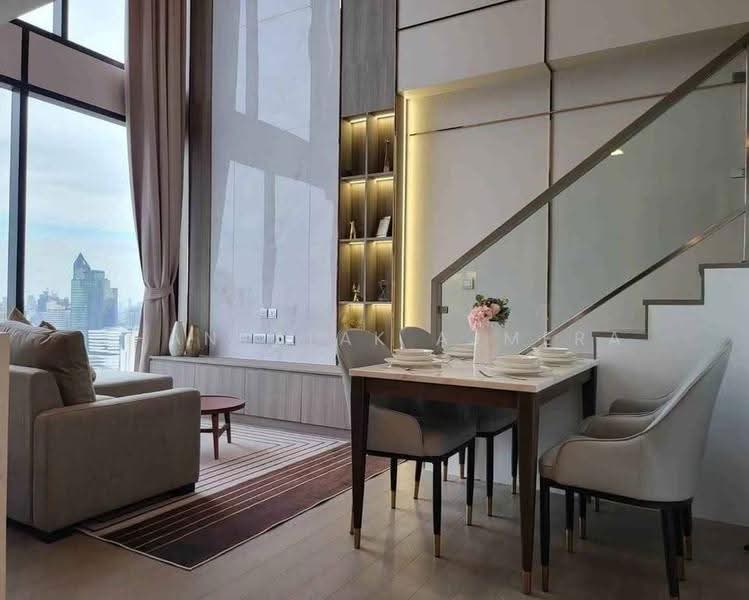 Celes Asoke, Bangkok, 8-10 Sukhumvit 21, Khlongtoei Nua, Watthana, Bangkok, 2 Bedrooms, 91 sqm, Condo For Rent, by Thanyalak Ajmera, 500550745 - DDproperty.com