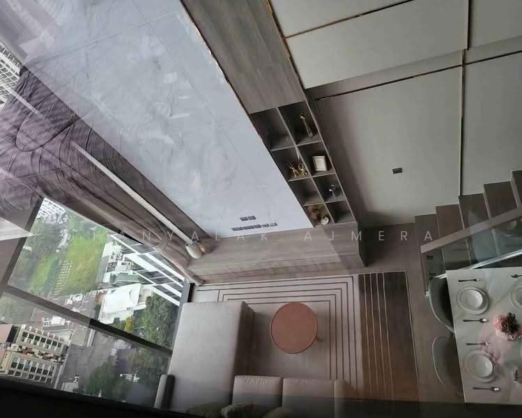 Celes Asoke, Bangkok, 8-10 Sukhumvit 21, Khlongtoei Nua, Watthana, Bangkok, 2 Bedrooms, 91 sqm, Condo For Rent, by Thanyalak Ajmera, 500550745 - DDproperty.com