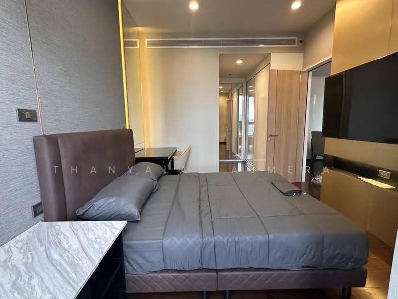 Anil Sathorn 12, Bangkok, 122 N Sathon Rd, Thung Maha Mek, Sathon, Bangkok, 1 Bedroom, 45 sqm, Condo For Rent, by Thanyalak Ajmera, 500550747 - DDproperty.com
