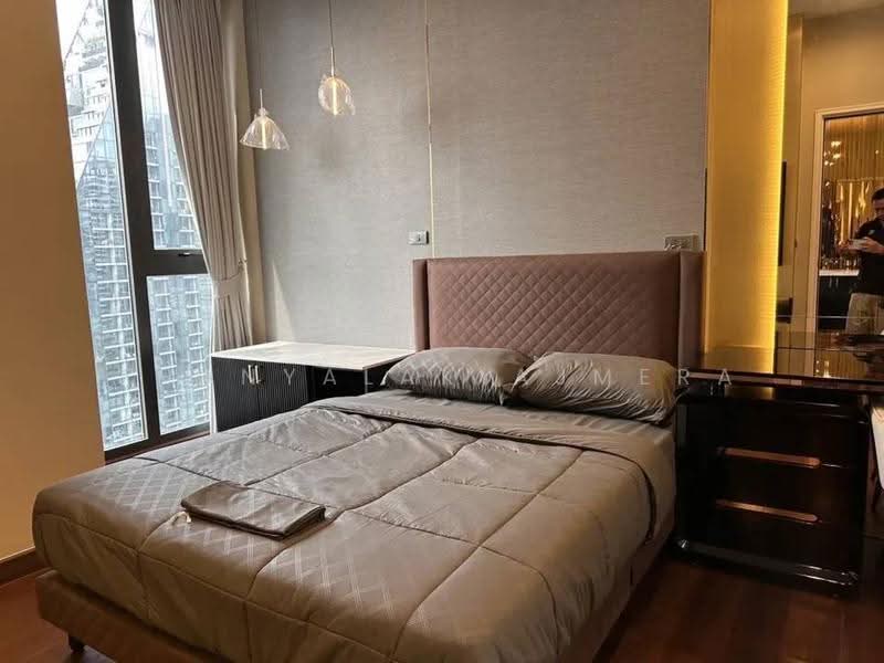 Anil Sathorn 12, Bangkok, 122 N Sathon Rd, Thung Maha Mek, Sathon, Bangkok, 1 Bedroom, 45 sqm, Condo For Rent, by Thanyalak Ajmera, 500550747 - DDproperty.com