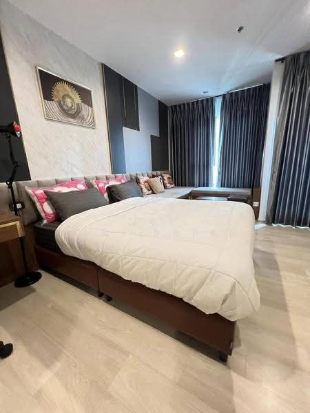 Life One Wireless, Bangkok, 1 Wireless Road, Lumphini, Pathum Wan, Bangkok, Studio, 29 sqm, Condo For Rent, by Nat Tantirapan, 500550753 - DDproperty.com
