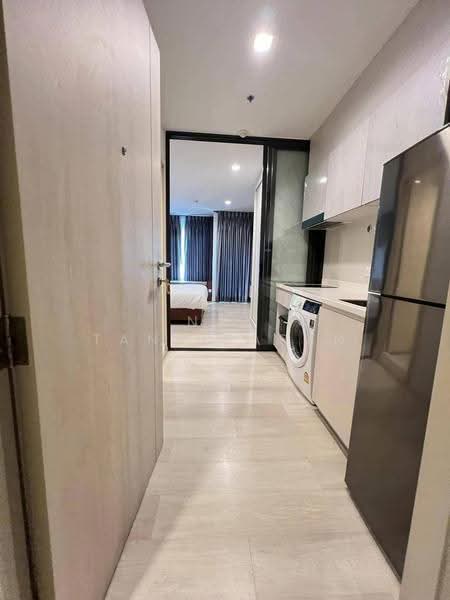 Life One Wireless, Bangkok, 1 Wireless Road, Lumphini, Pathum Wan, Bangkok, Studio, 29 sqm, Condo For Rent, by Nat Tantirapan, 500550753 - DDproperty.com