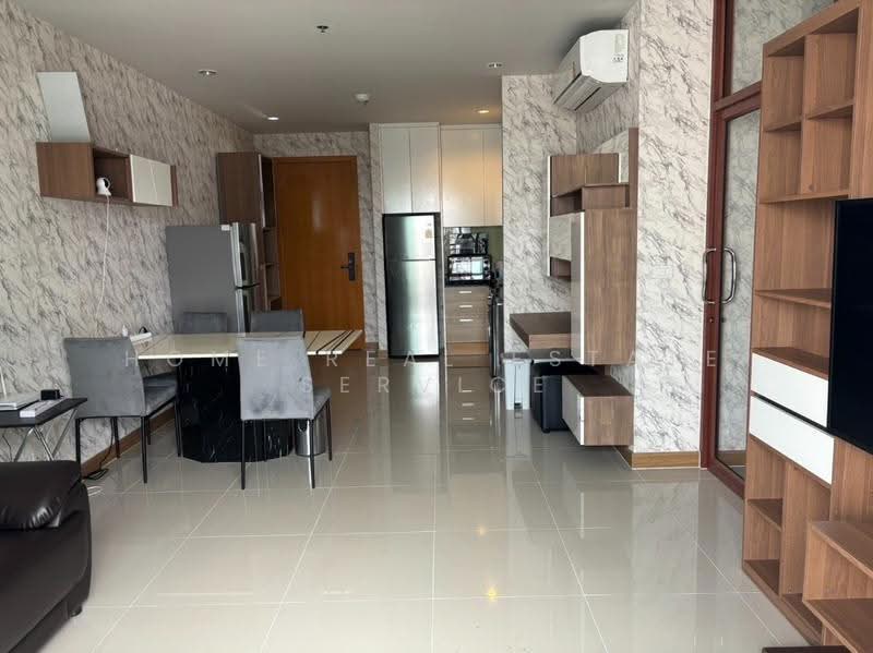 Circle Condominium, Bangkok, 1674 Soi Petchaburi 36 Petchaburi Road, Makkasan, Ratchathewi, Bangkok, 2 Bedrooms, 75 sqm, Condo For Sale, by HOME Real Estate Service, 500550756 - DDproperty.com