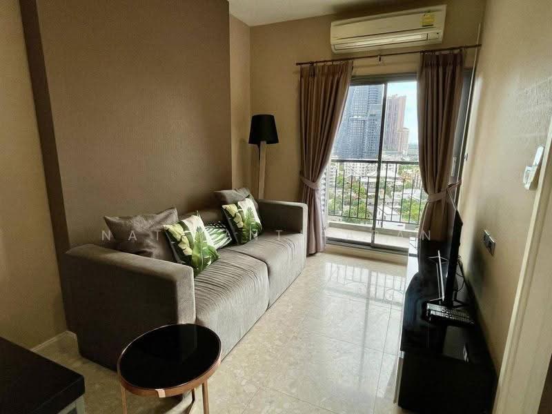 The Crest Sukhumvit 34, bangkok, 778 Sukhumvit Road, Khong Tan, Khlong Toei, Bangkok, 1 Bedroom, 35 sqm, Condo For Rent, by Nat Tantirapan, 500550757 - DDproperty.com