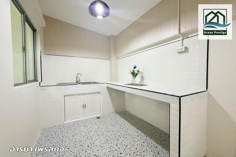 พฤกษา 103 สำโรง-ปู่เจ้า, Samut Prakan, Bang Hua Sua, Phra Pra Daeng, Samut Prakan, 3 Bedrooms, 84 sqm, Townhouse For Sale, by วิสุทธินี เฉลิมสินสุวรรณ, 500550759 - DDproperty.com