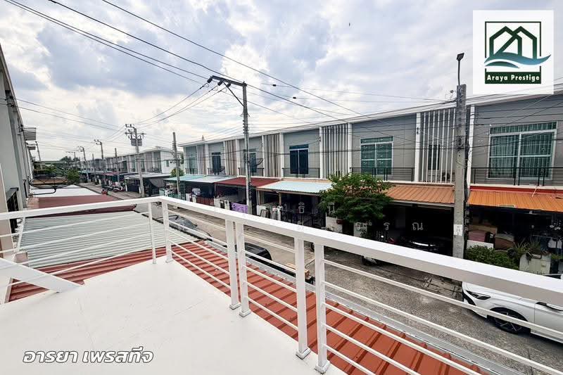 พฤกษา 103 สำโรง-ปู่เจ้า, สมุทรปราการ, บางหัวเสือ, พระประแดง, สมุทรปราการ, 84 ตร.ม., ทาวน์เฮ้าส์ ขาย, โดย วิสุทธินี เฉลิมสินสุวรรณ, 500550759 - DDproperty.com