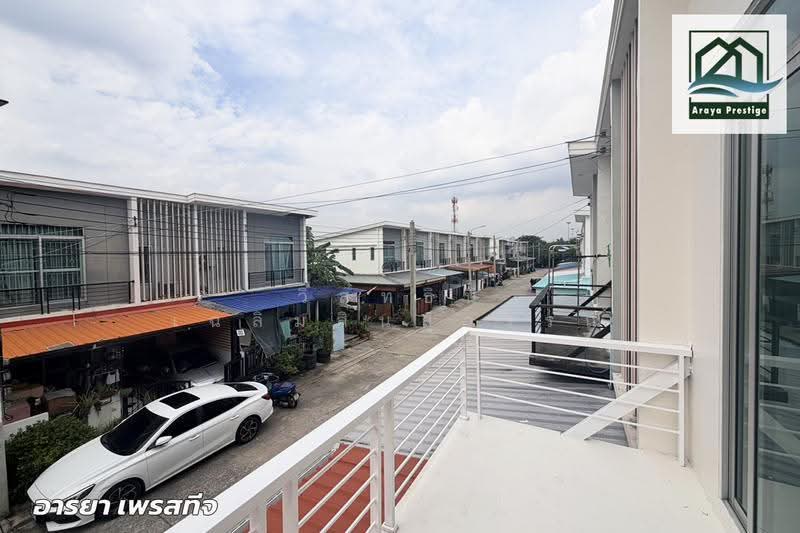 พฤกษา 103 สำโรง-ปู่เจ้า, สมุทรปราการ, บางหัวเสือ, พระประแดง, สมุทรปราการ, 84 ตร.ม., ทาวน์เฮ้าส์ ขาย, โดย วิสุทธินี เฉลิมสินสุวรรณ, 500550759 - DDproperty.com